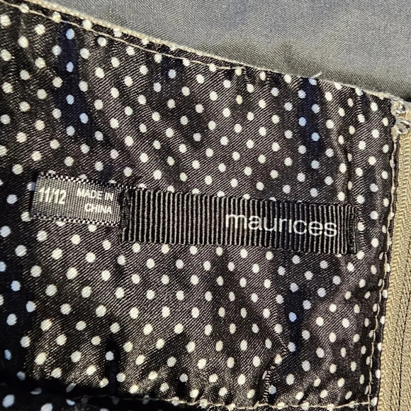 Maurices Skirt sz 11/12 - Picture 3 of 5